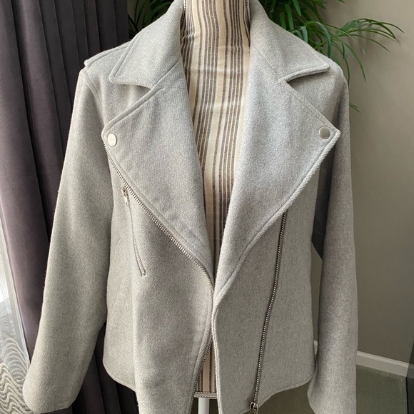 Asos biker jacket - Picture 5 of 6